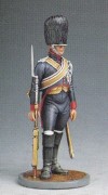 Gendarme d'Elite in Sourtout 1806-1814